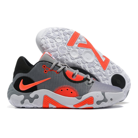 NIKE Pg 6 - Infrared Shoes Unisex Streetwear Limited Edition - Introducing the Nike PG 6 x Infrared, a sleek fusion of style and athleticism crafted