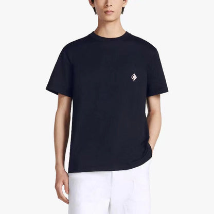Camiseta Dior con logo minimalista