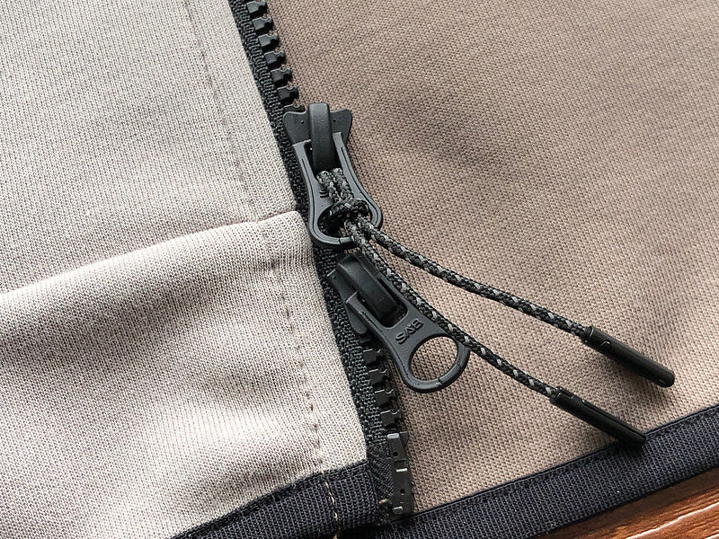 Sweat à capuche NIKE TECH FLEECE x Gris olive/Pierre énigmatique