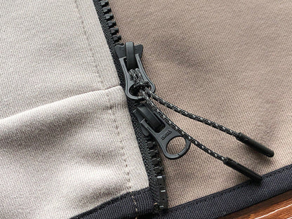 Sweat à capuche NIKE TECH FLEECE x Gris olive/Pierre énigmatique