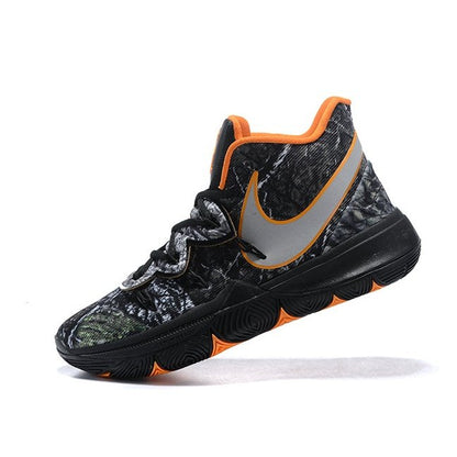 NIKE Kyrie 5 - Taco Pe - Red Unisex Streetwear Limited Edition