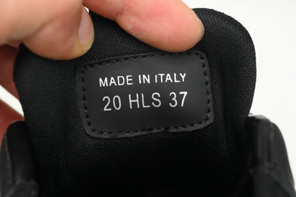 DIOR B22 Sneakers - Black Unisex Streetwear Limited Edition