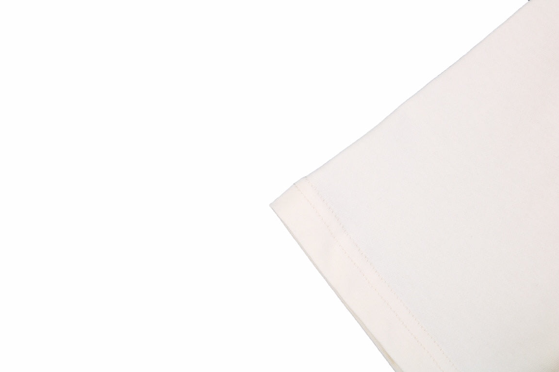 Camiseta Gucci Bunny Trio (Blanca)