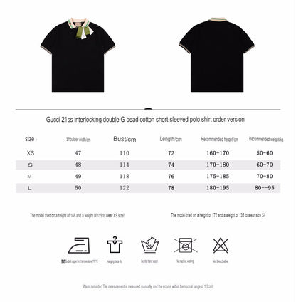 Chemise polo Gucci
