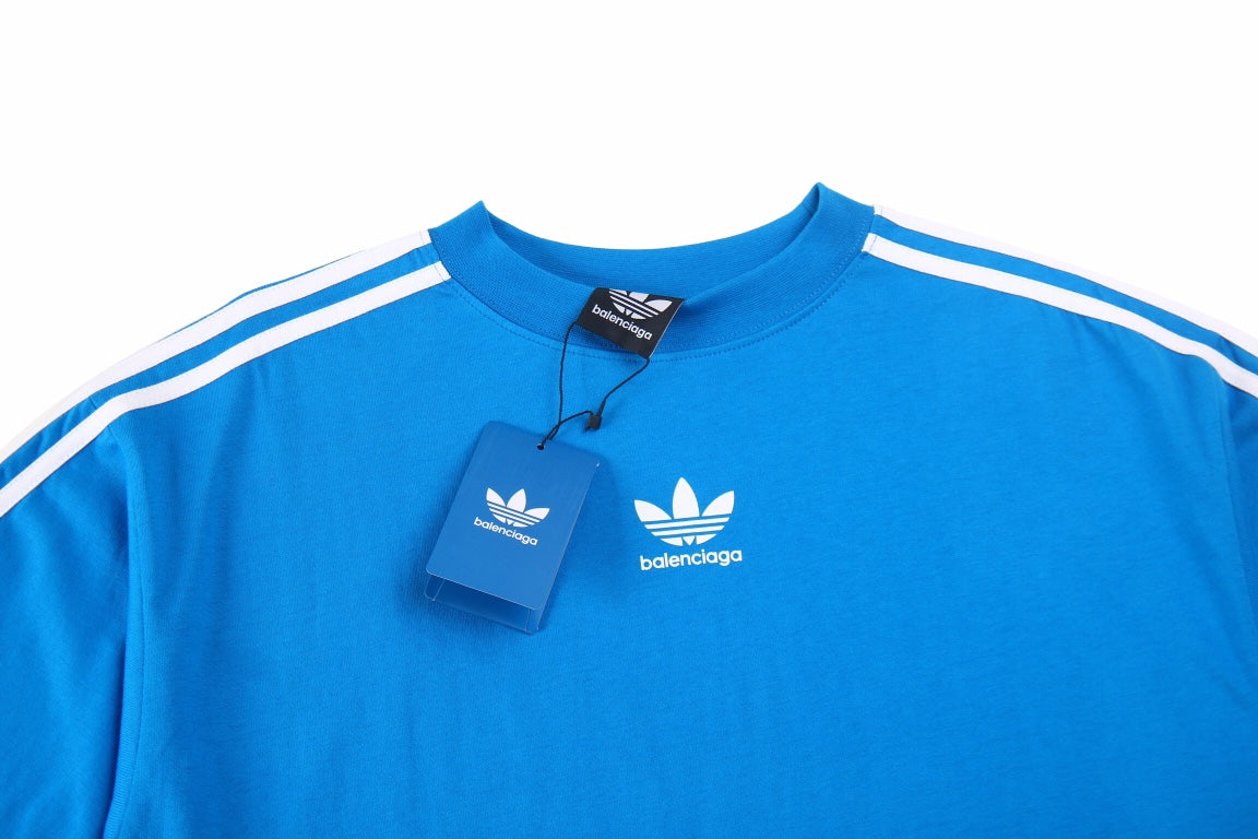 Balenciaga T-shirt with Adidas Collaboration - insole - replica sneakers