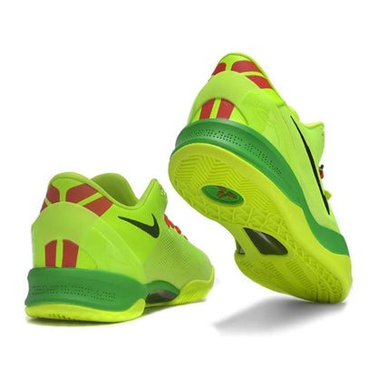 NIKE Kobe 8 - Sour Apple Sneakers Unisex Streetwear Limited Edition