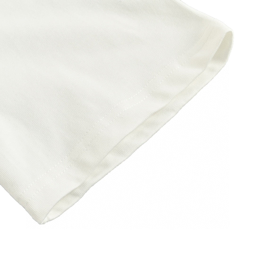 Camiseta gráfica de Gucci con conejito