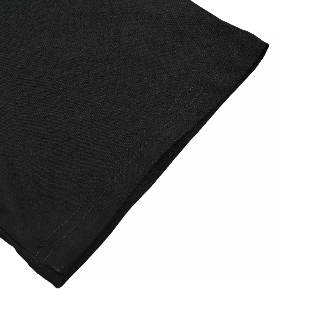 Prada Milano Black Logo T-Shirt - outsole - replica sneakers