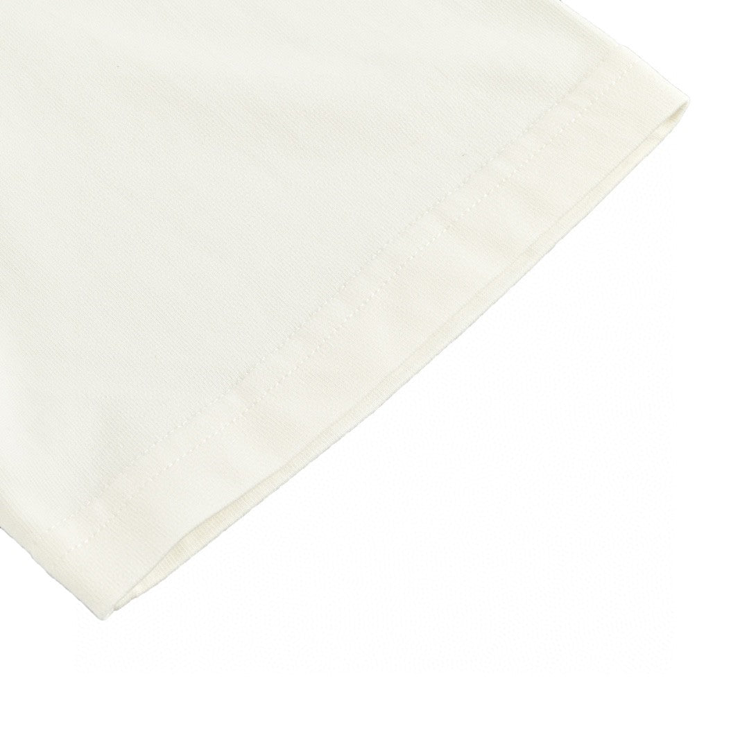 Camiseta Balenciaga - Logotipo en la espalda