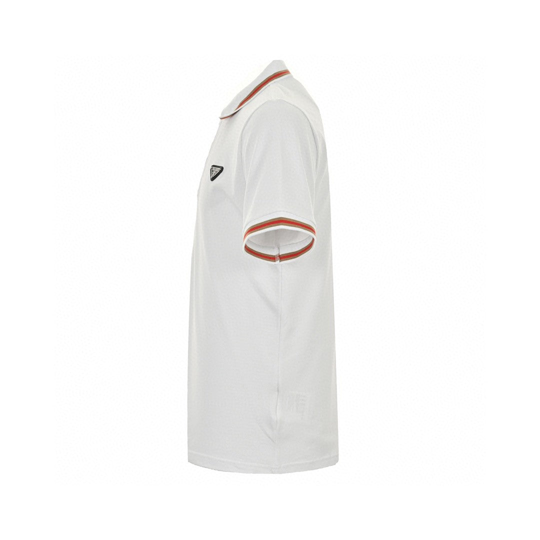 Polo Gucci con G entrelazada