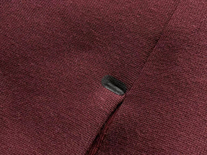 Sweat à capuche NIKE TECH FLEECE x BERRY/POMEGRANATE
