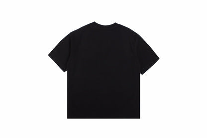 BALENCIAGA Toronto Logo T-shirt - Black Unisex Streetwear Limited Edition - The BALENCIAGA TORONTO LOGO T-SHIRT BLACK - REPLICA fuses luxury fashion with urban culture ,
