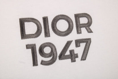 Camiseta Dior 1947 - Blanca