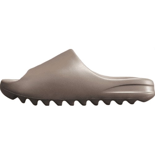 ADIDAS Yeezy Slide - Soot Unisex Streetwear Limited Edition