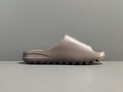 ADIDAS Yeezy Slide - Soot Unisex Streetwear Limited Edition