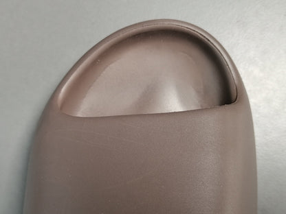 ADIDAS Yeezy Slide - Soot Unisex Streetwear Limited Edition