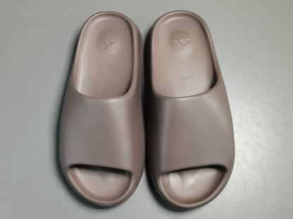 ADIDAS Yeezy Slide - Soot Unisex Streetwear Limited Edition