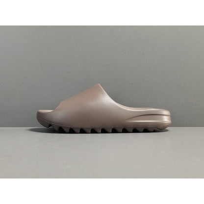 ADIDAS Yeezy Slide - Soot Unisex Streetwear Limited Edition