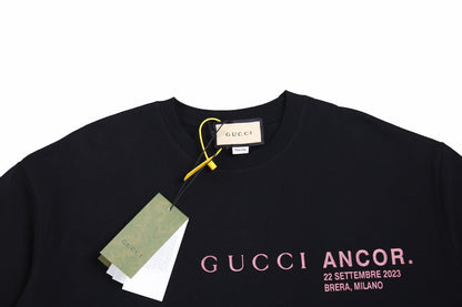 Camiseta Gucci ANCOR (Negra)