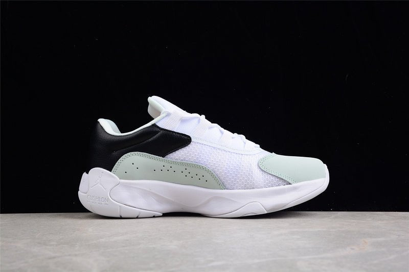 AIR Jordan 11 Cmft Low Barely Green - White - - Barely Green Sneakers - Black Unisex Streetwear Limited Edition - **Air Jordan 11 CMFT Low Barely Green/White/Black/Barely Green** Introducing the Air J