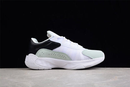 AIR Jordan 11 Cmft Low Barely Green - White - - Barely Green Sneakers - Black Unisex Streetwear Limited Edition - **Air Jordan 11 CMFT Low Barely Green/White/Black/Barely Green** Introducing the Air J