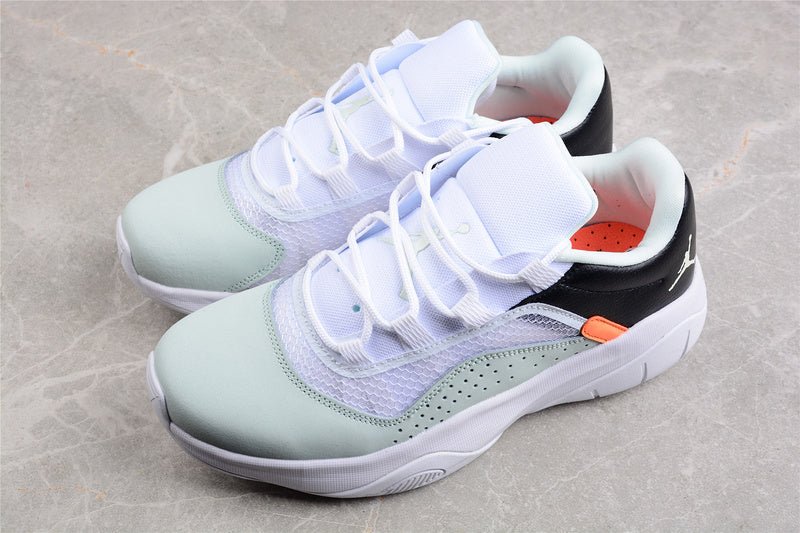 AIR Jordan 11 Cmft Low Barely Green - White - - Barely Green Sneakers - Black Unisex Streetwear Limited Edition - **Air Jordan 11 CMFT Low Barely Green/White/Black/Barely Green** Introducing the Air J