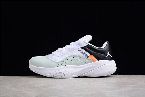 AIR Jordan 11 Cmft Low Barely Green - White - - Barely Green Sneakers - Black Unisex Streetwear Limited Edition - **Air Jordan 11 CMFT Low Barely Green/White/Black/Barely Green** Introducing the Air J
