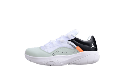 AIR Jordan 11 Cmft Low Barely Green - White - - Barely Green Sneakers - Black Unisex Streetwear Limited Edition - **Air Jordan 11 CMFT Low Barely Green/White/Black/Barely Green** Introducing the Air J