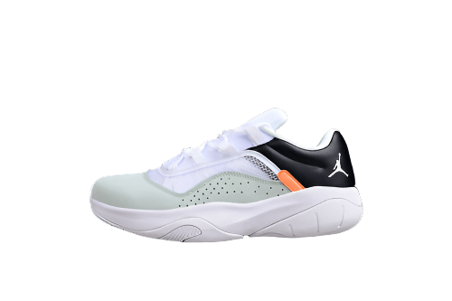 AIR Jordan 11 Cmft Low Barely Green - White - - Barely Green Sneakers - Black Unisex Streetwear Limited Edition - **Air Jordan 11 CMFT Low Barely Green/White/Black/Barely Green** Introducing the Air J