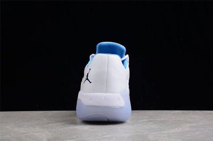 AIR Jordan 11 Cmft Low - - Armory Navy Sneakers - White Unisex Streetwear Limited Edition - **Air Jordan 11 CMFT Low White/White/Armory Navy** Step into sleek sophistication with the Air Jordan