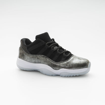 AIR Jordan 11 'earl' - Black Unisex Streetwear Limited Edition - **Air Jordan 11 'Earl'** The Air Jordan 11 'Earl' is an elegant and sophisticated version