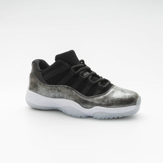 AIR Jordan 11 'earl' - Black Unisex Streetwear Limited Edition - **Air Jordan 11 'Earl'** The Air Jordan 11 'Earl' is an elegant and sophisticated version