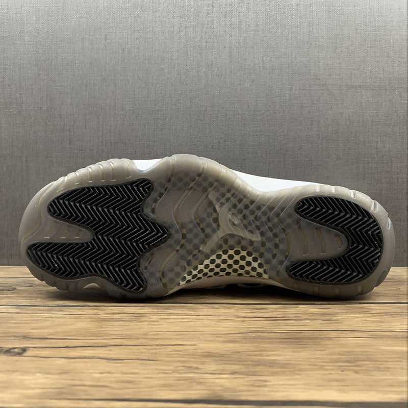 AIR Jordan 11 Retro Animal Instinct - Red-sail-white - Black Unisex Streetwear Limited Edition - **Air Jordan 11 Retro Animal Instinct Black/Red-Sail-White** Unleash your wild side with the Air Jordan