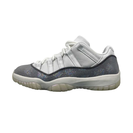 AIR Jordan 11 Retro - Lny - Red Unisex Streetwear Limited Edition - The AIR JORDAN 11 RETRO x LNY - REPLICA celebrates the Lunar New Year with