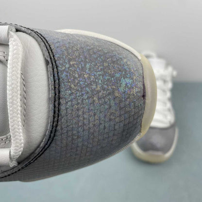 AIR JORDAN 11 RETRO x LNY - detail shot
