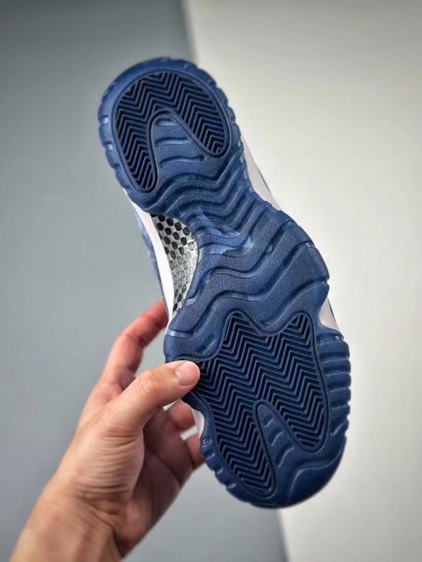 Air Jordan 11 Retro midnight Navy Unisex Streetwear Limited Edition