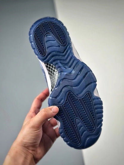 Air Jordan 11 Retro midnight Navy Unisex Streetwear Limited Edition