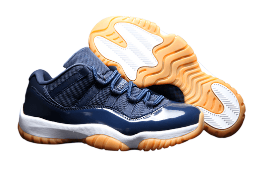 AIR Jordan 11 'super A' - Black Unisex Streetwear Limited Edition - **Air Jordan 11 'Super A'** The Air Jordan 11 'Super A' is a striking and