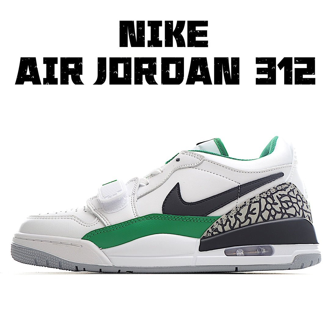 AIR Jordan 11 'white - Green' Unisex Streetwear Limited Edition - **Air Jordan 11 'White/Green'** The Air Jordan 11 'White/Green' is a fresh and bold interpretation