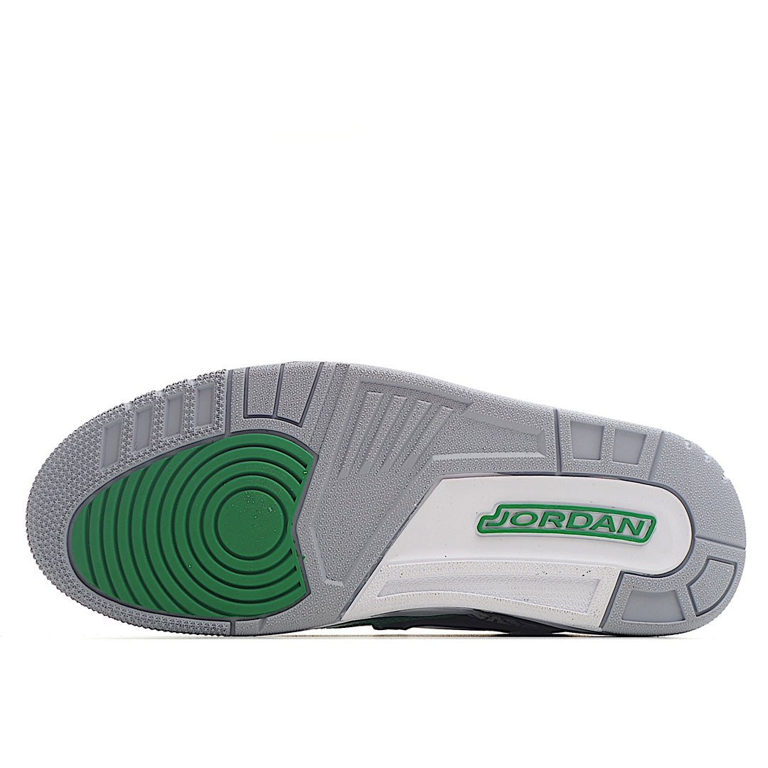 AIR Jordan 11 'white - Green' Unisex Streetwear Limited Edition - **Air Jordan 11 'White/Green'** The Air Jordan 11 'White/Green' is a fresh and bold interpretation