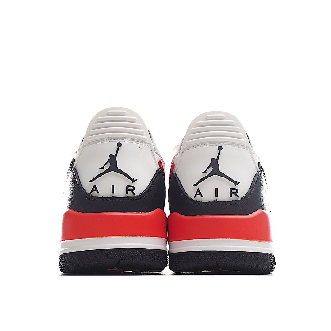 AIR Jordan 11 'white - Red - Black' Unisex Streetwear Limited Edition - **Air Jordan 11 'White/Red/Black'** The Air Jordan 11 'White/Red/Black' delivers a bold and dynamic update