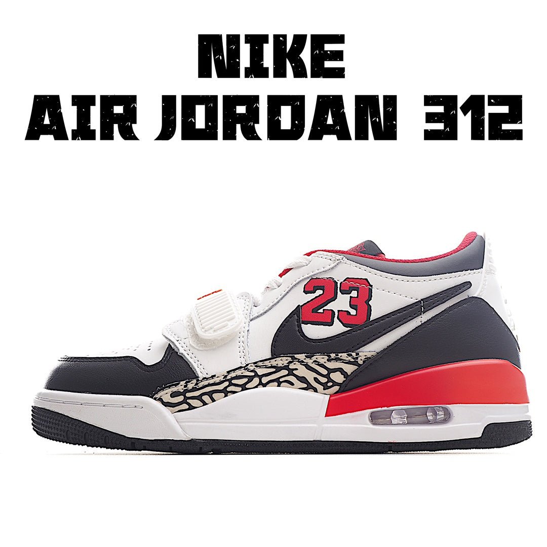 AIR Jordan 11 'white - Red - Black' Unisex Streetwear Limited Edition - **Air Jordan 11 'White/Red/Black'** The Air Jordan 11 'White/Red/Black' delivers a bold and dynamic update