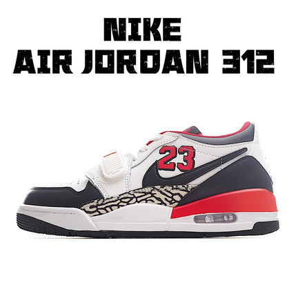 AIR Jordan 11 'white - Red - Black' Unisex Streetwear Limited Edition - **Air Jordan 11 'White/Red/Black'** The Air Jordan 11 'White/Red/Black' delivers a bold and dynamic update
