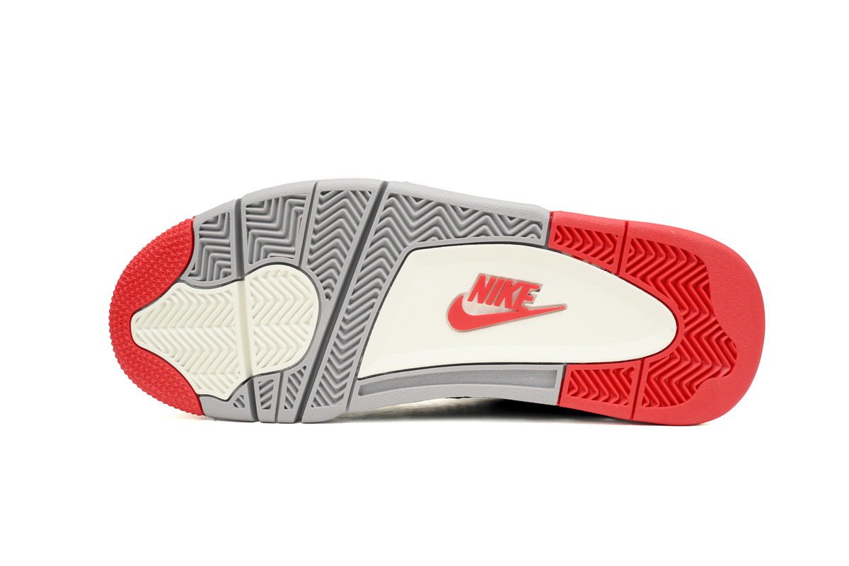 Air Jordan 4 'bred Reimagined' Unisex Streetwear Limited Edition - **Air Jordan 4 'Bred Reimagined'** The Air Jordan 4 'Bred Reimagined' is a fresh take
