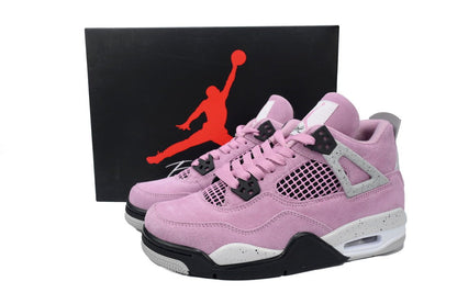 Air Jordan 4 Orchid - Black Unisex Streetwear Limited Edition - **Air Jordan 4 'Orchid'** The Air Jordan 4 'Orchid' is a stunning and stylish sneaker,