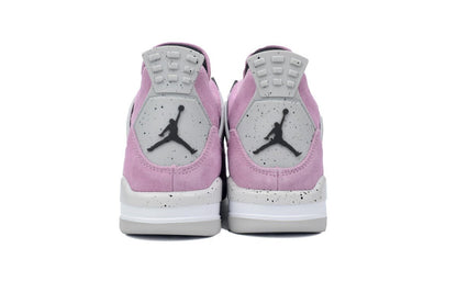 Air Jordan 4 Orchid - Black Unisex Streetwear Limited Edition - **Air Jordan 4 'Orchid'** The Air Jordan 4 'Orchid' is a stunning and stylish sneaker,