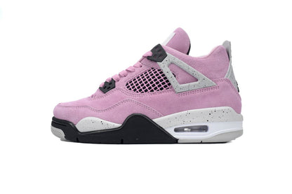 Air Jordan 4 Orchid - Black Unisex Streetwear Limited Edition - **Air Jordan 4 'Orchid'** The Air Jordan 4 'Orchid' is a stunning and stylish sneaker,