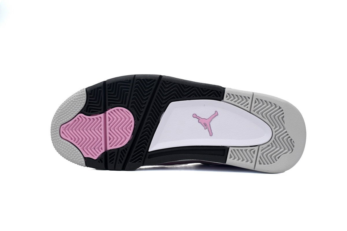 Air Jordan 4 Orchid - Black Unisex Streetwear Limited Edition - **Air Jordan 4 'Orchid'** The Air Jordan 4 'Orchid' is a stunning and stylish sneaker,