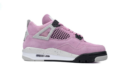 Air Jordan 4 Orchid - Black Unisex Streetwear Limited Edition - **Air Jordan 4 'Orchid'** The Air Jordan 4 'Orchid' is a stunning and stylish sneaker,