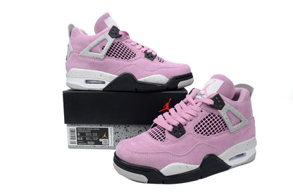 Air Jordan 4 Orchid - Black Unisex Streetwear Limited Edition - **Air Jordan 4 'Orchid'** The Air Jordan 4 'Orchid' is a stunning and stylish sneaker,